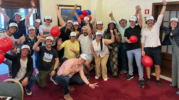 Sound Crowd: team building para empresas en México