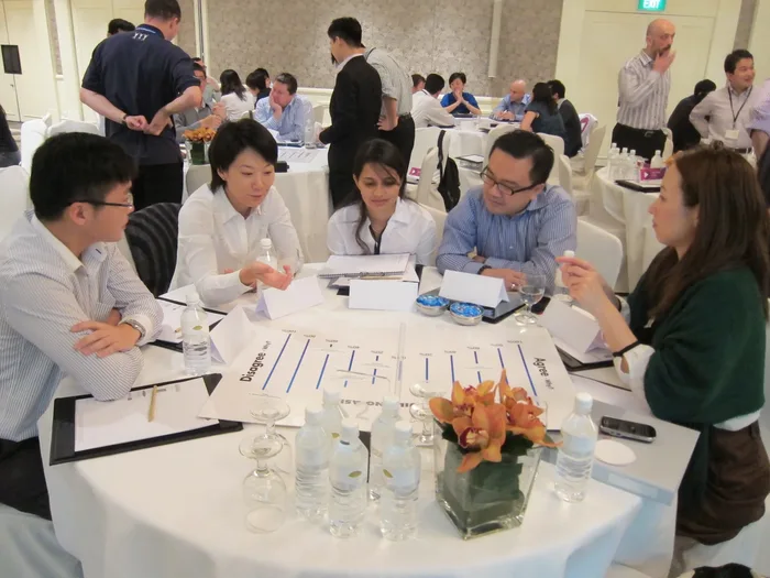 Speak up Speak out, team building de Catalyst en México