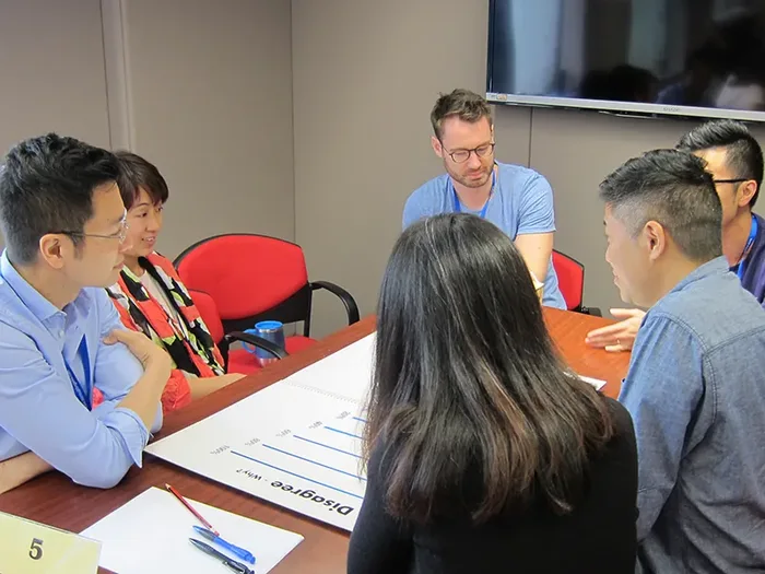 Speak up Speak out: team building para empresas en México