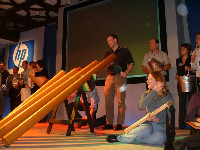 StreetBeat, team building de Catalyst en México