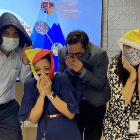 Summit Challenge