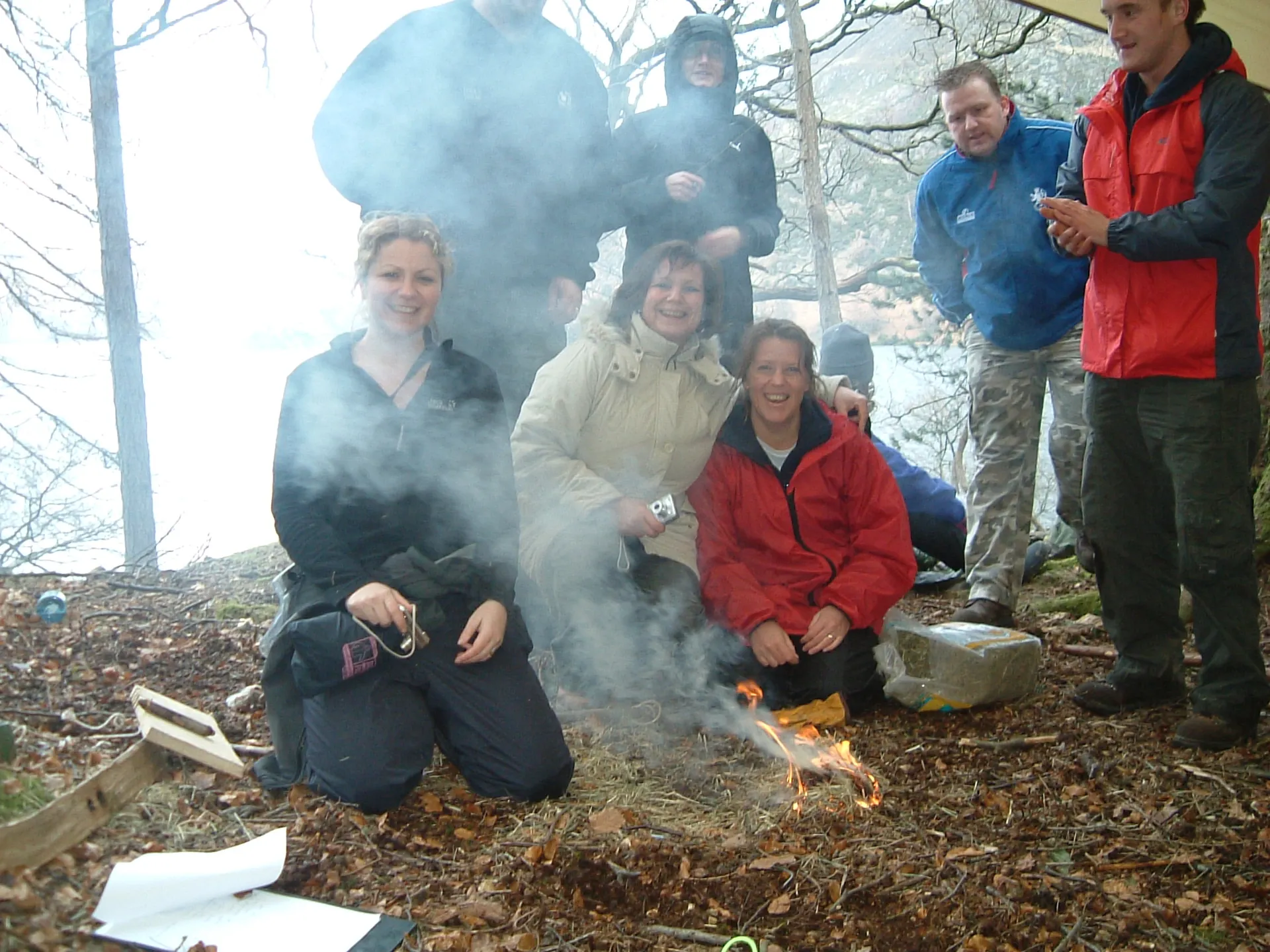 Survival!: team building para empresas en México