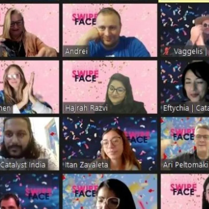 Momento 4 de Swipe Face