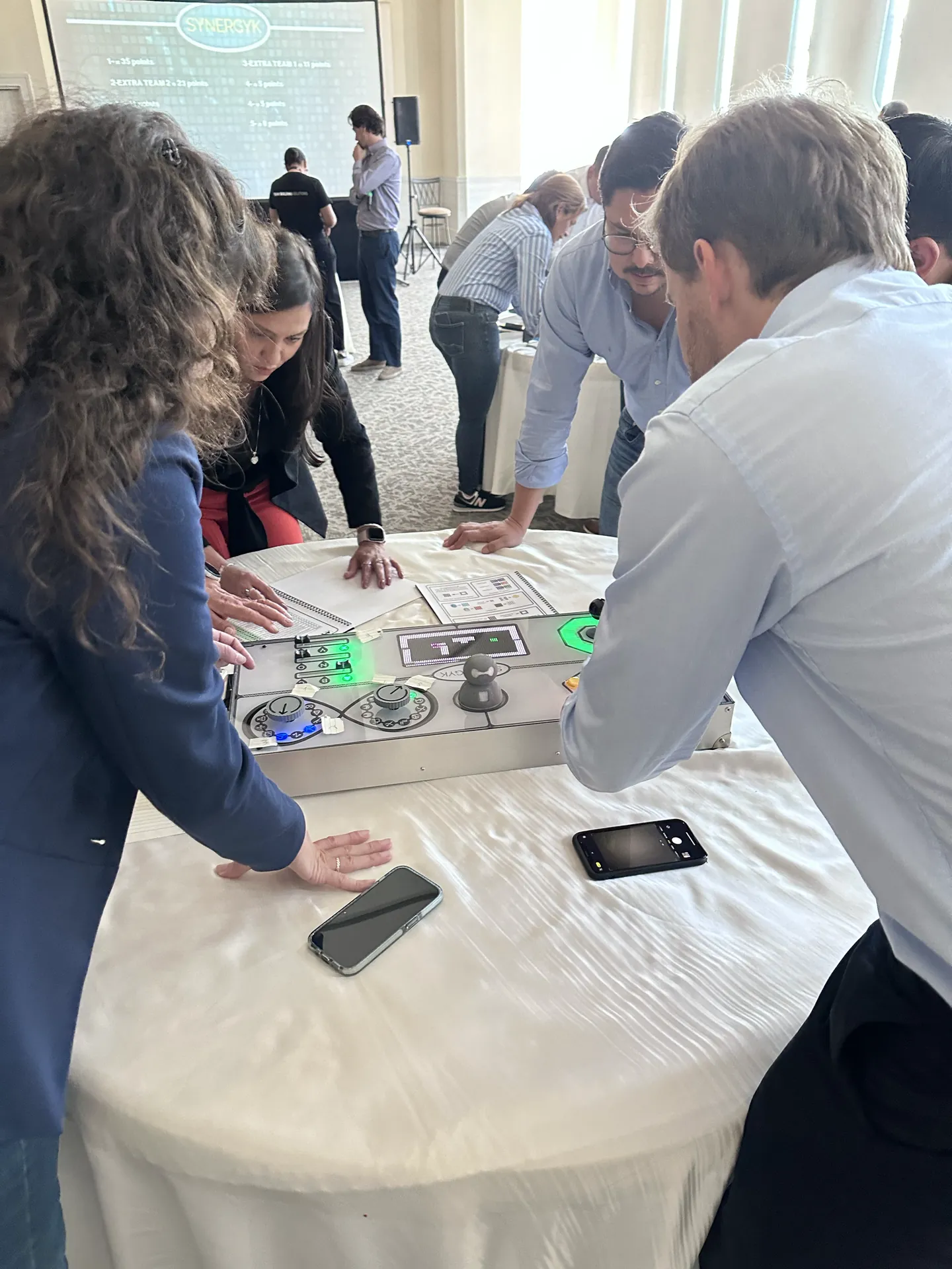 Synergyk, team building de Catalyst en México