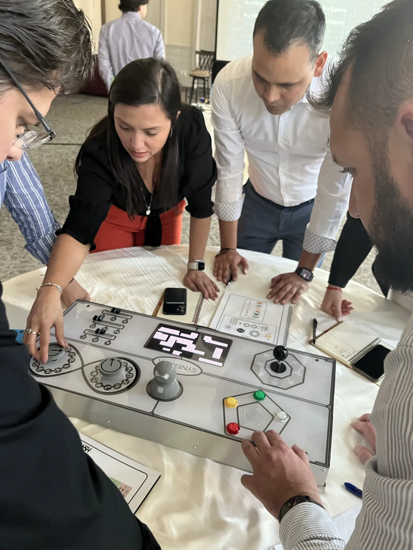 Synergyk: team building para empresas en México
