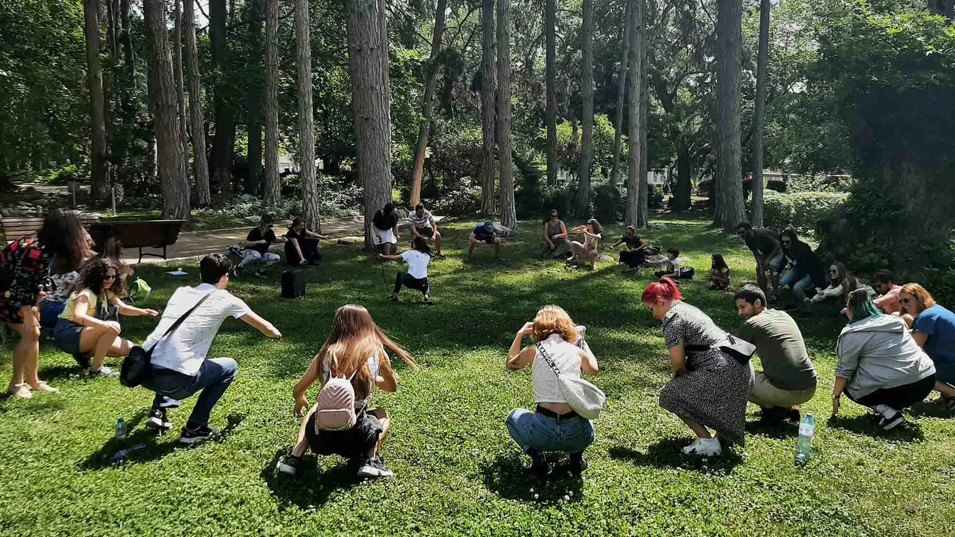 Team Wellbeing, team building de Catalyst en México