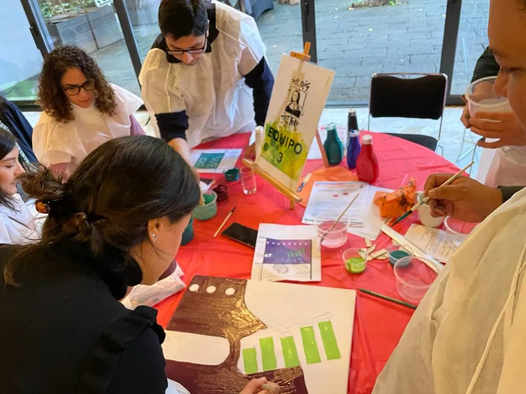 The Big picture: team building para empresas en México