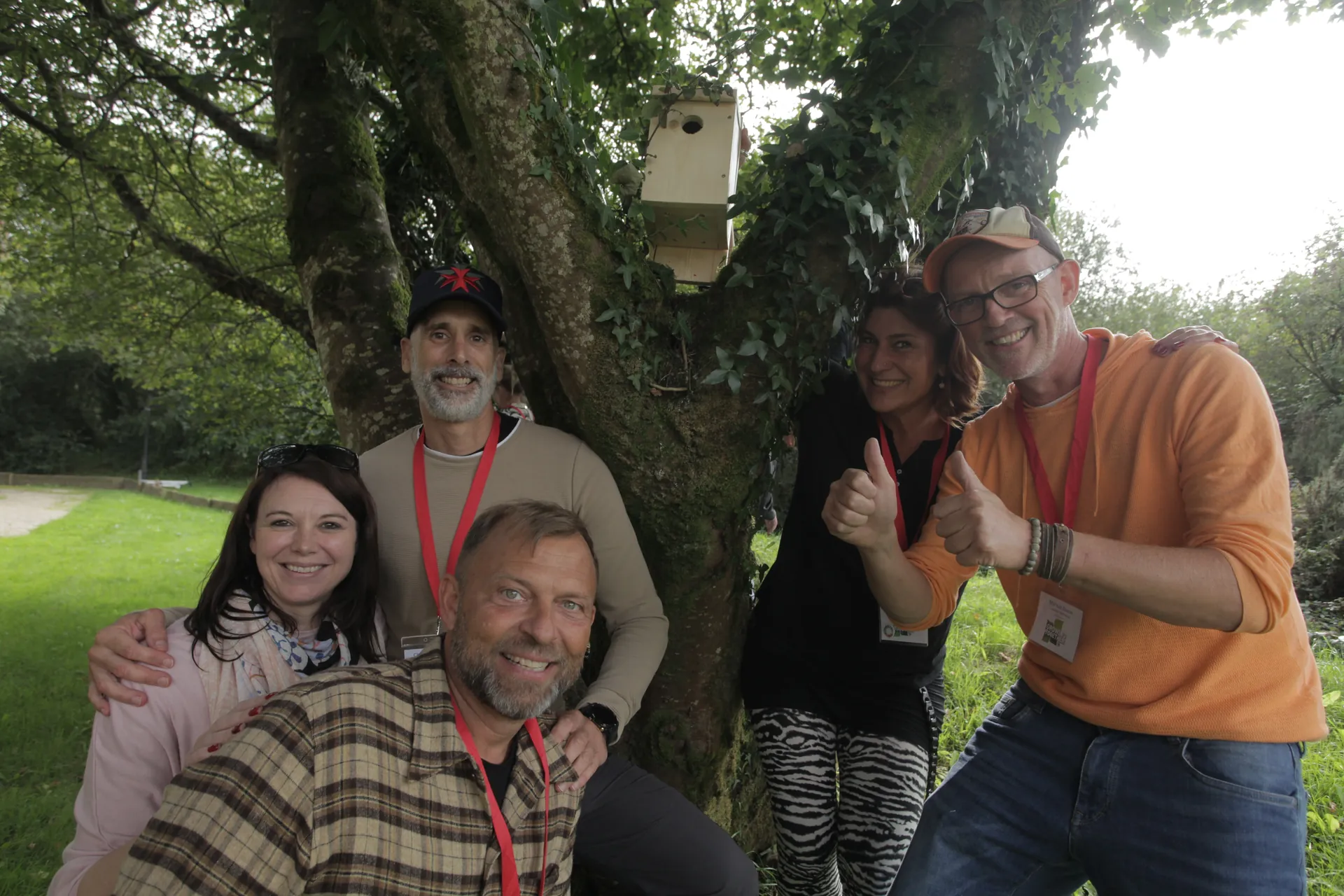 The Green Game: team building para empresas en México