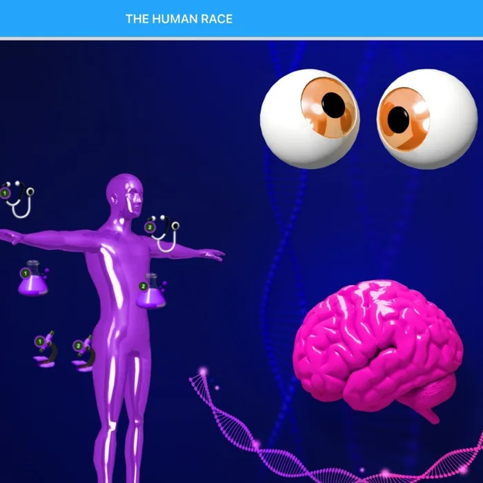Momento 5 de The Human Race - Online
