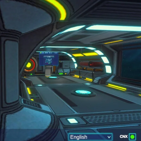 Momento 1 de The Infinite Loop - Online