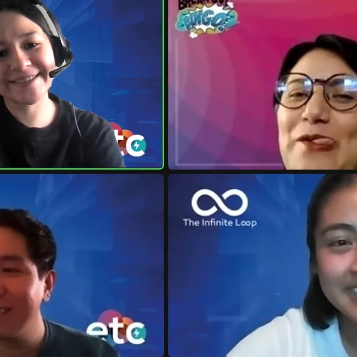 Momento 4 de The Infinite Loop - Online