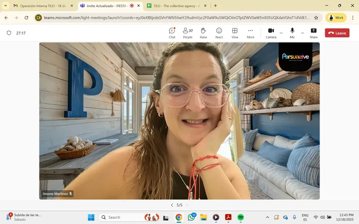 The Infinite Loop - Online, team building virtual de Catalyst