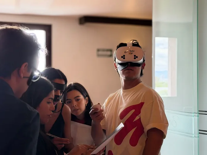 Momento de The Infinite Loop, dinámica de integración por Catalyst