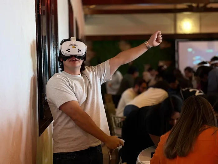 The Infinite Loop: team building para empresas en México