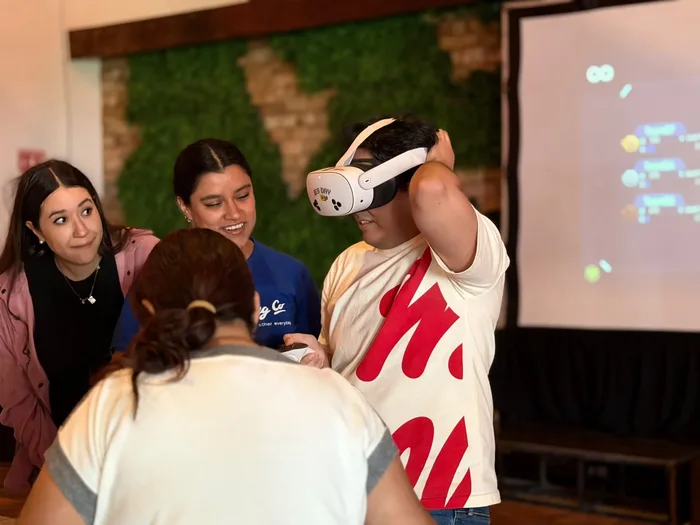 The Infinite Loop, team building de Catalyst en México