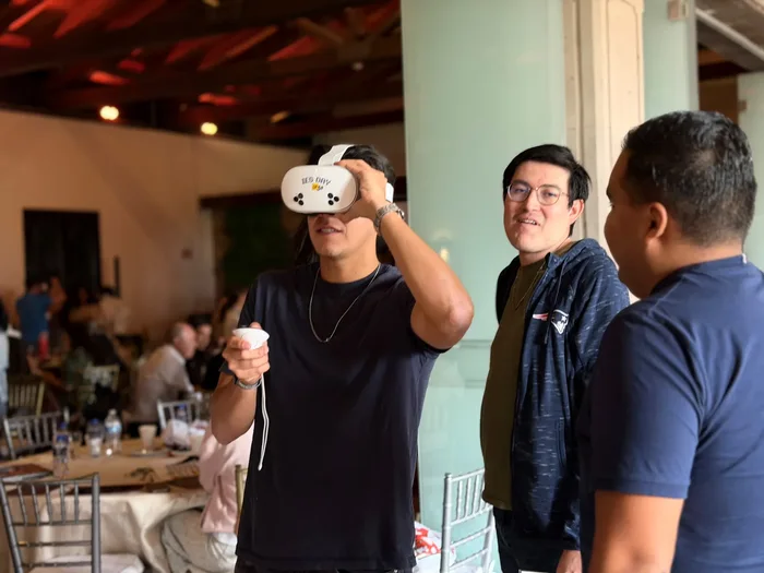 The Infinite Loop: team building para empresas en México