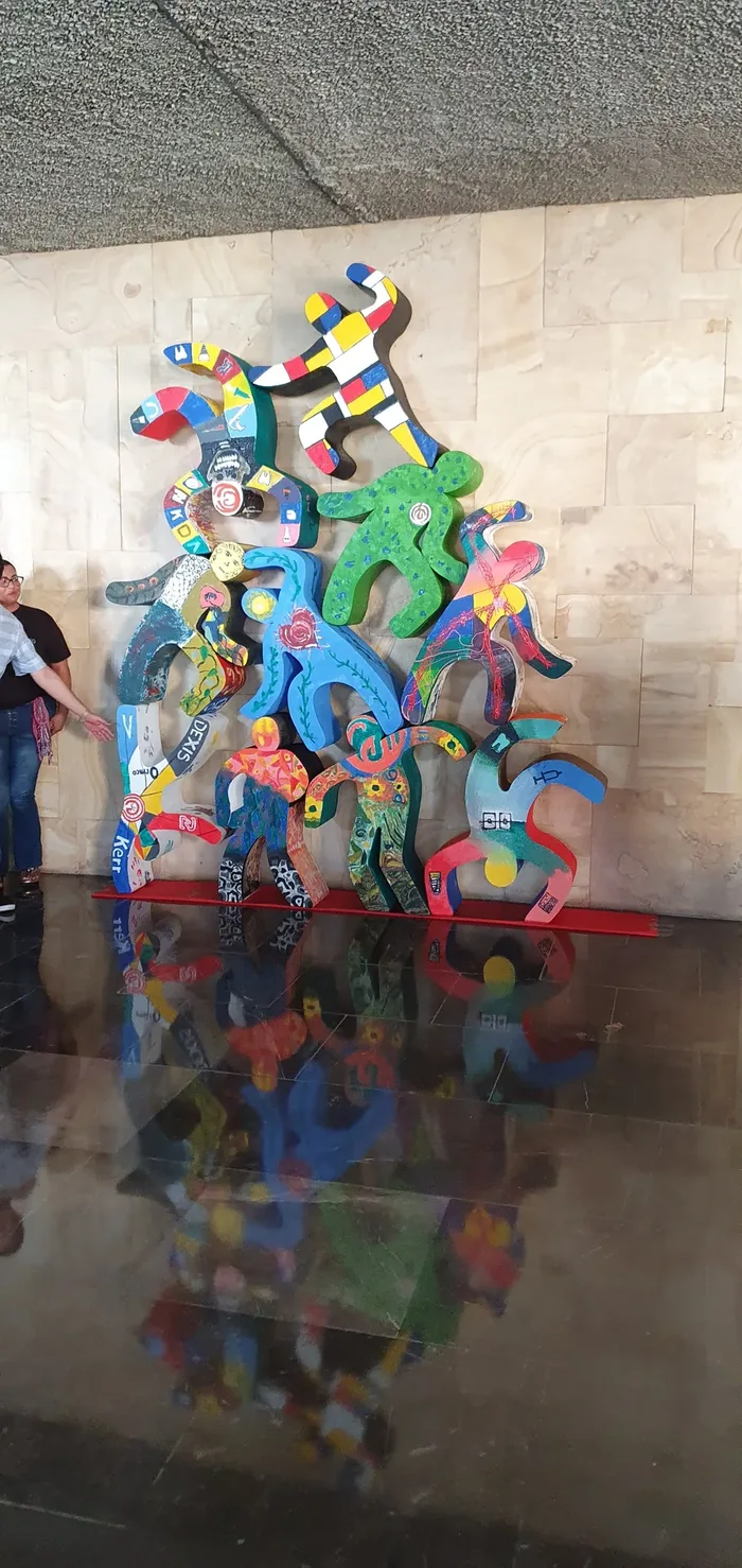 Think Art, team building de Catalyst en México