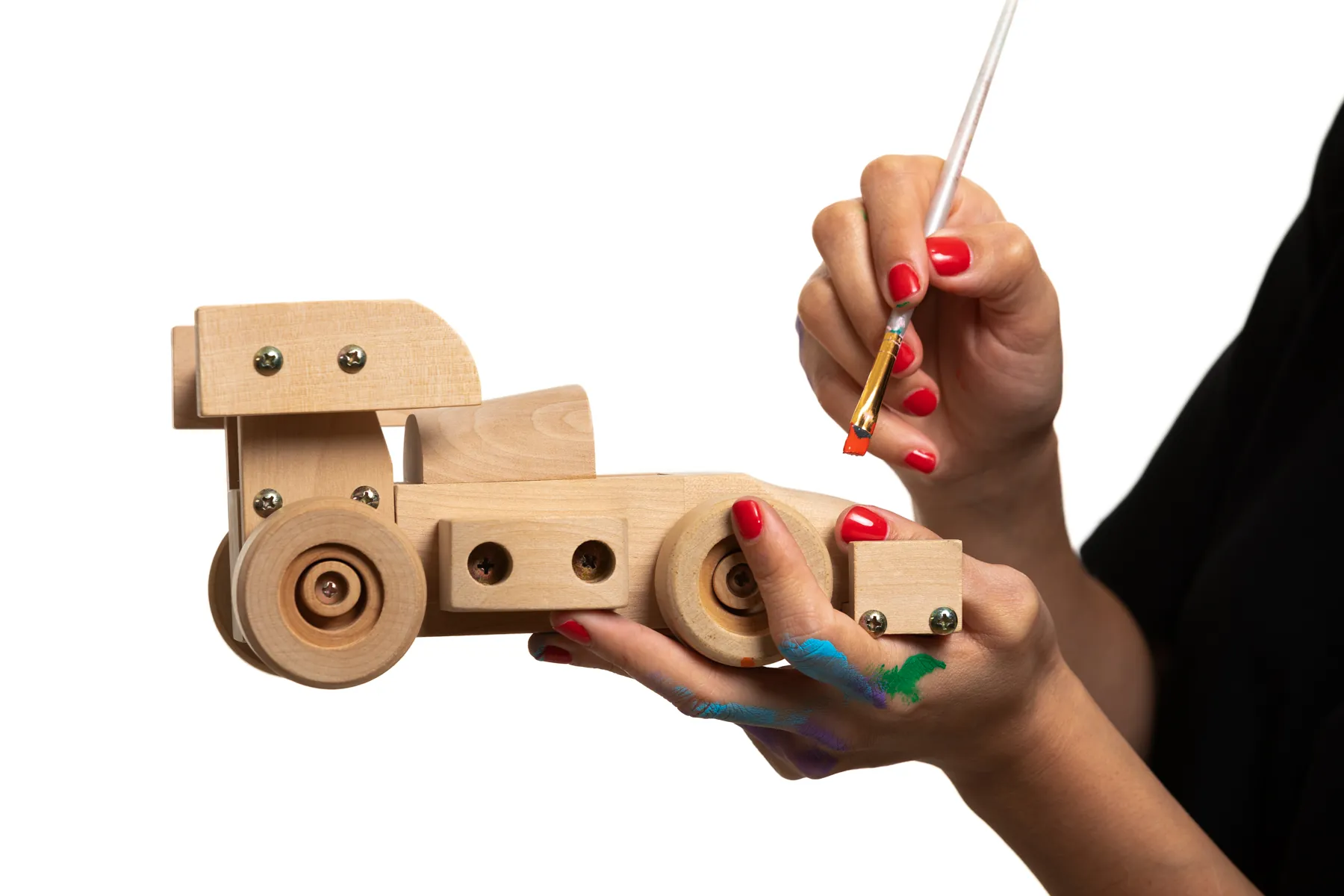 Toy Factory, team building de Catalyst en México