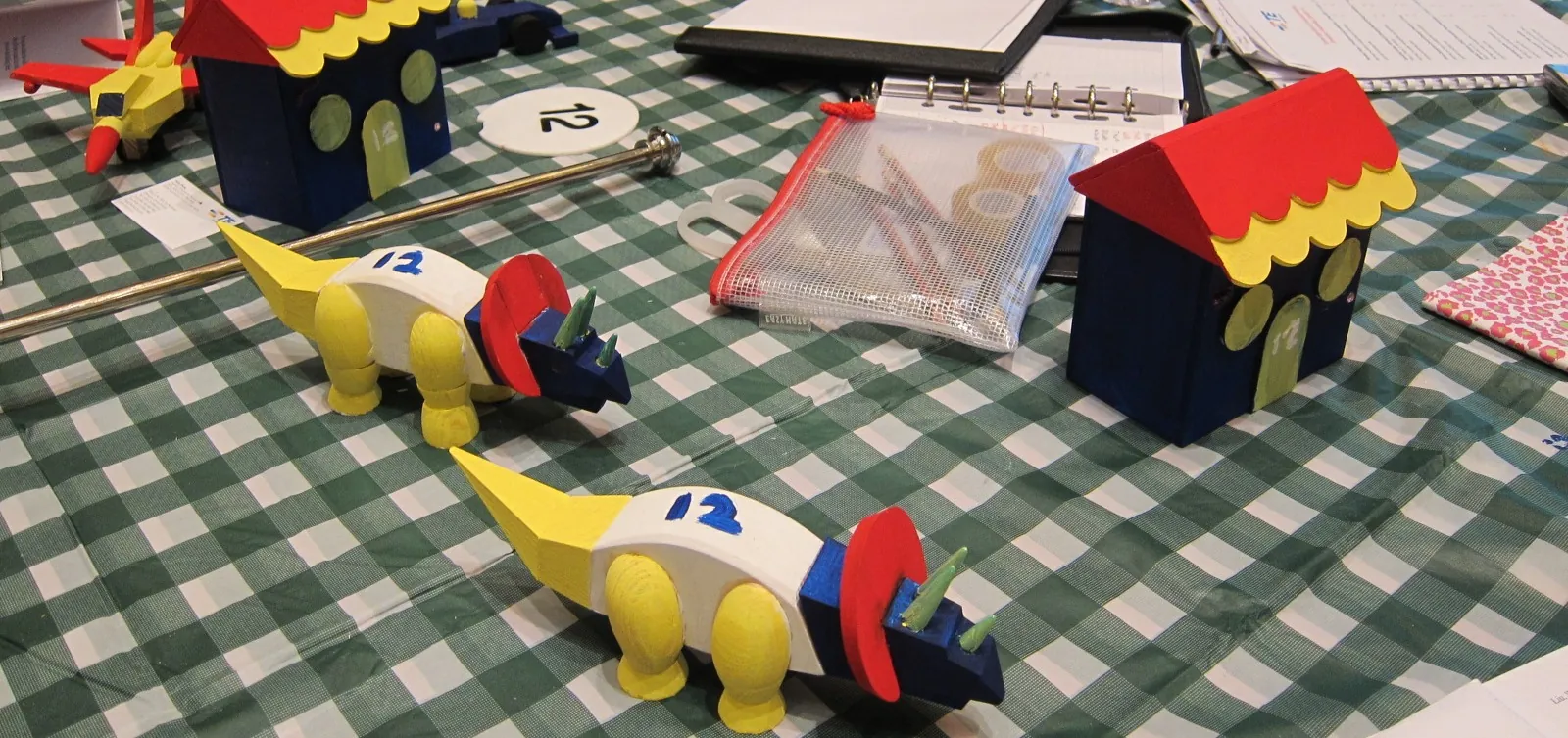 Toy Factory, team building de Catalyst en México