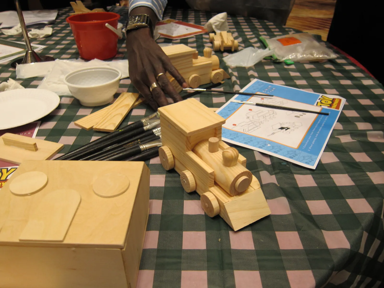 Toy Factory: team building para empresas en México