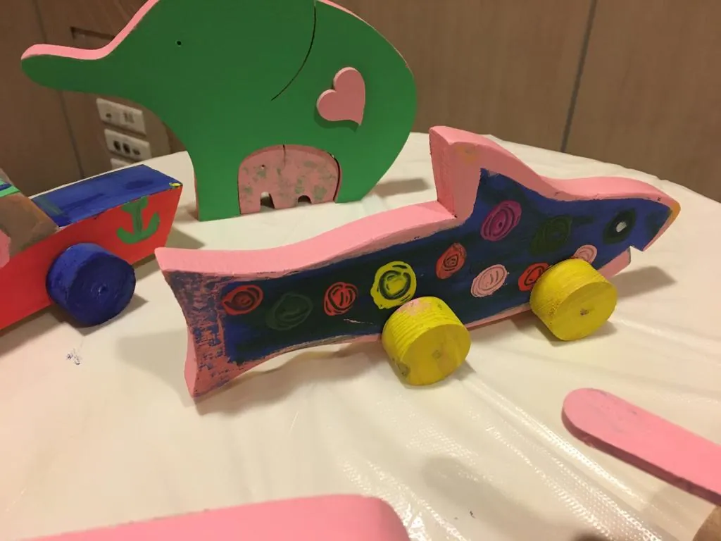 Toy Factory, team building de Catalyst en México