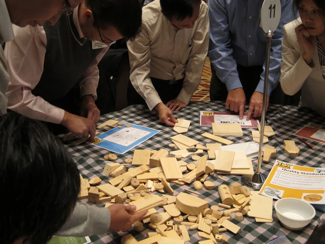 Toy Factory: team building para empresas en México