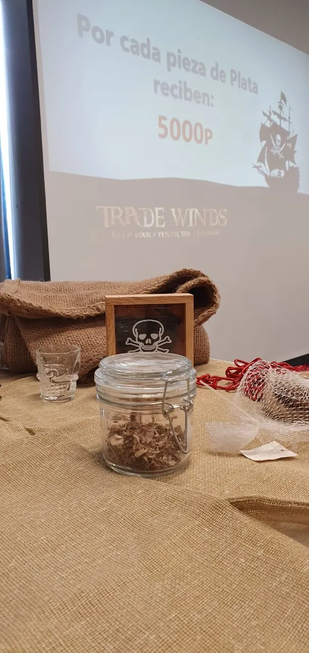 Momento de Trade Winds, dinámica de integración por Catalyst
