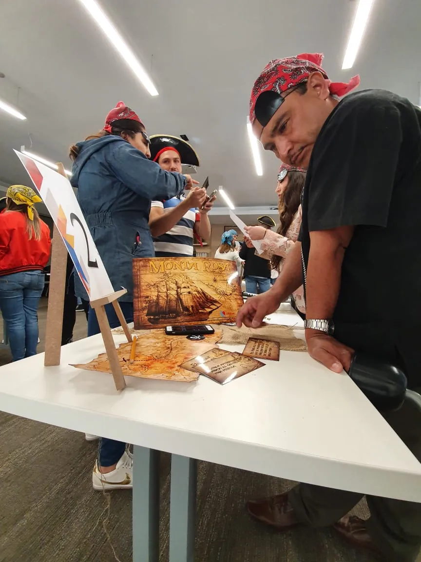 Trade Winds: team building para empresas en México