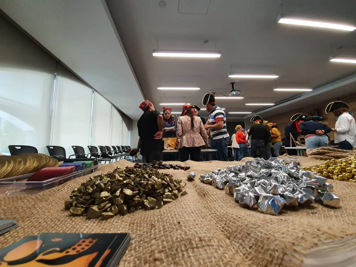 Trade Winds: team building para empresas en México