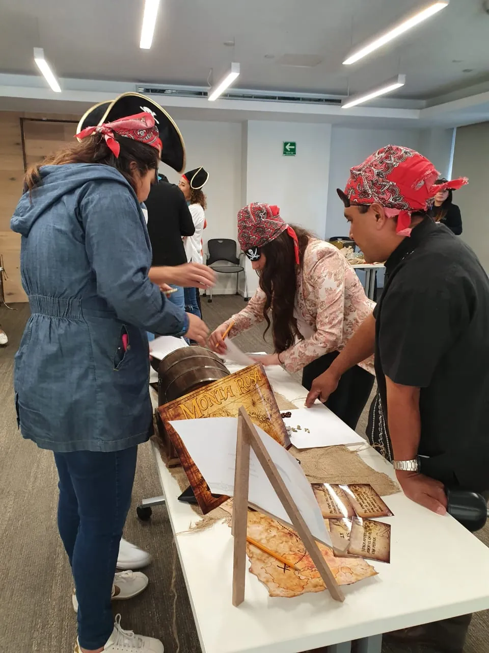 Momento de Trade Winds, dinámica de integración por Catalyst