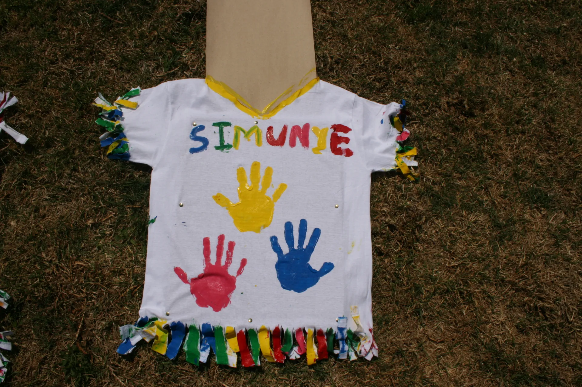 T-shirt Masterpiece AI: team building para empresas en México