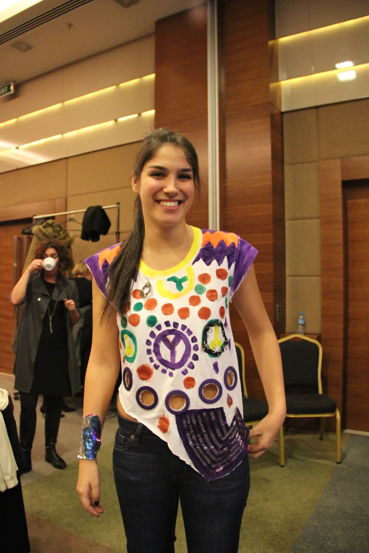 T-shirt Masterpiece AI, team building de Catalyst en México