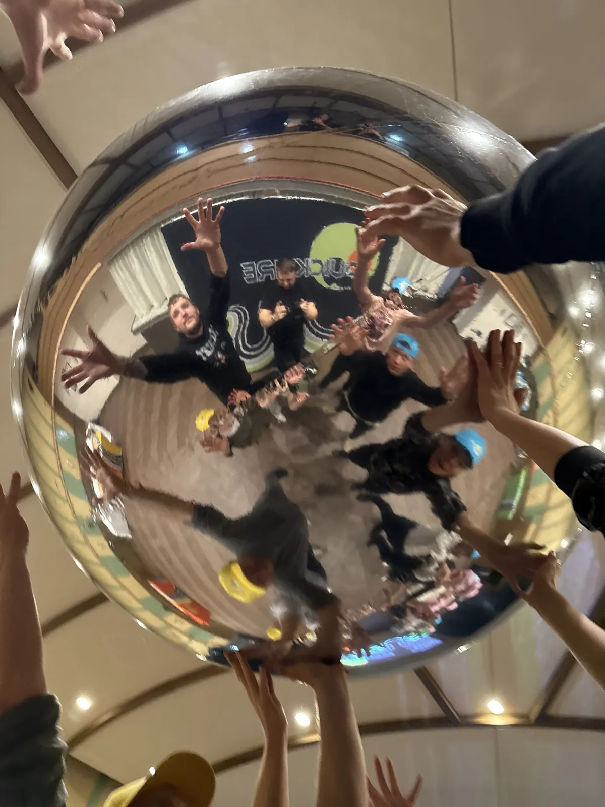 Uplift, team building de Catalyst en México