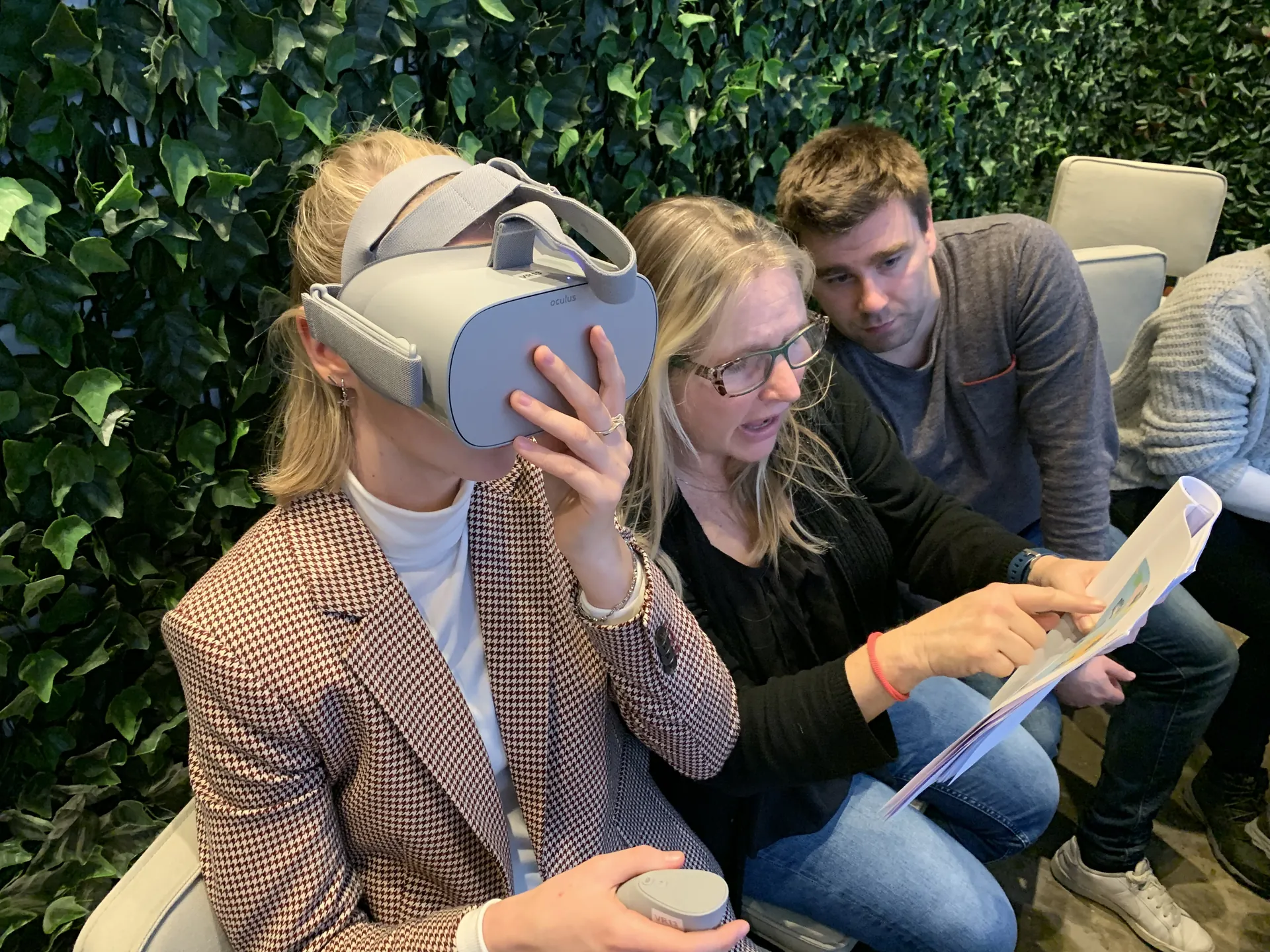 VR - Space Odyssey: team building para empresas en México