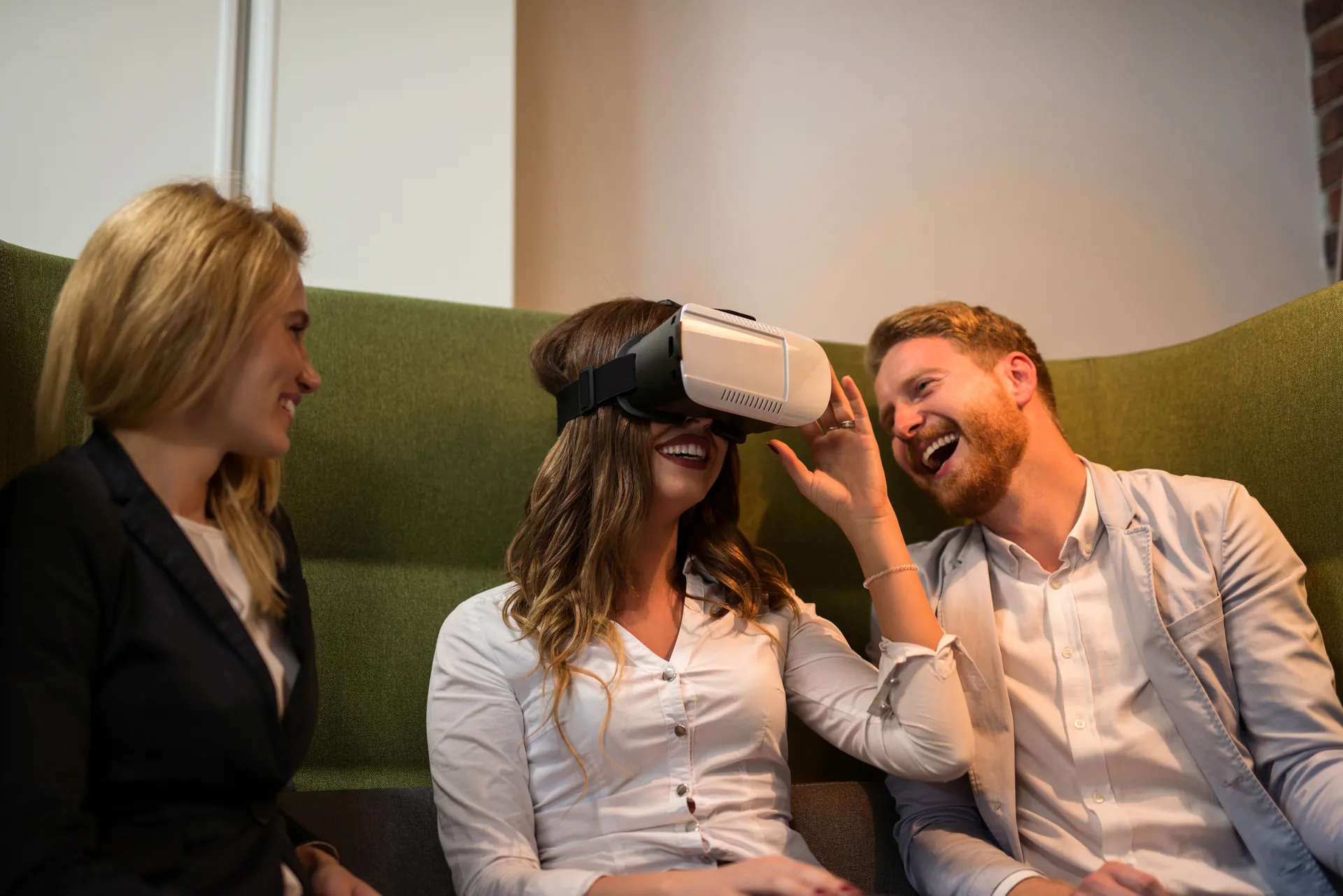 Momento de VR - Space Odyssey, dinámica de integración por Catalyst