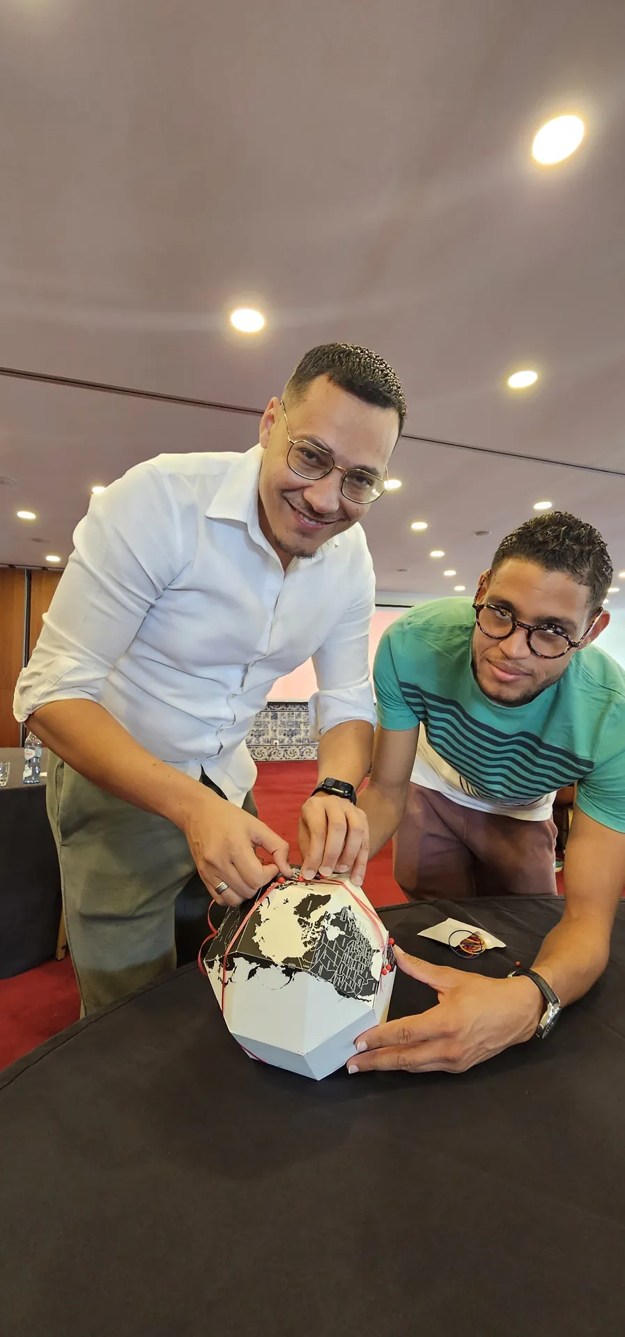 Where in The World: team building para empresas en México
