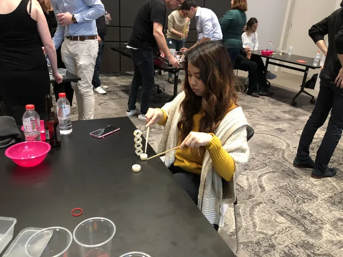 Win it in a minute - Online, team building de Catalyst en México