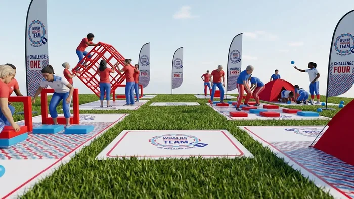 Worlds Strongest Team, team building de Catalyst en México