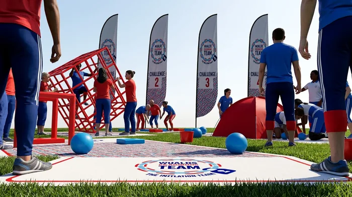 Momento de Worlds Strongest Team, dinámica de integración por Catalyst