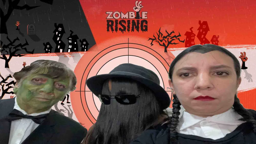 Zombie Rising