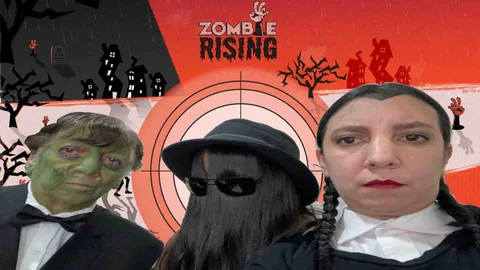 Zombie Rising