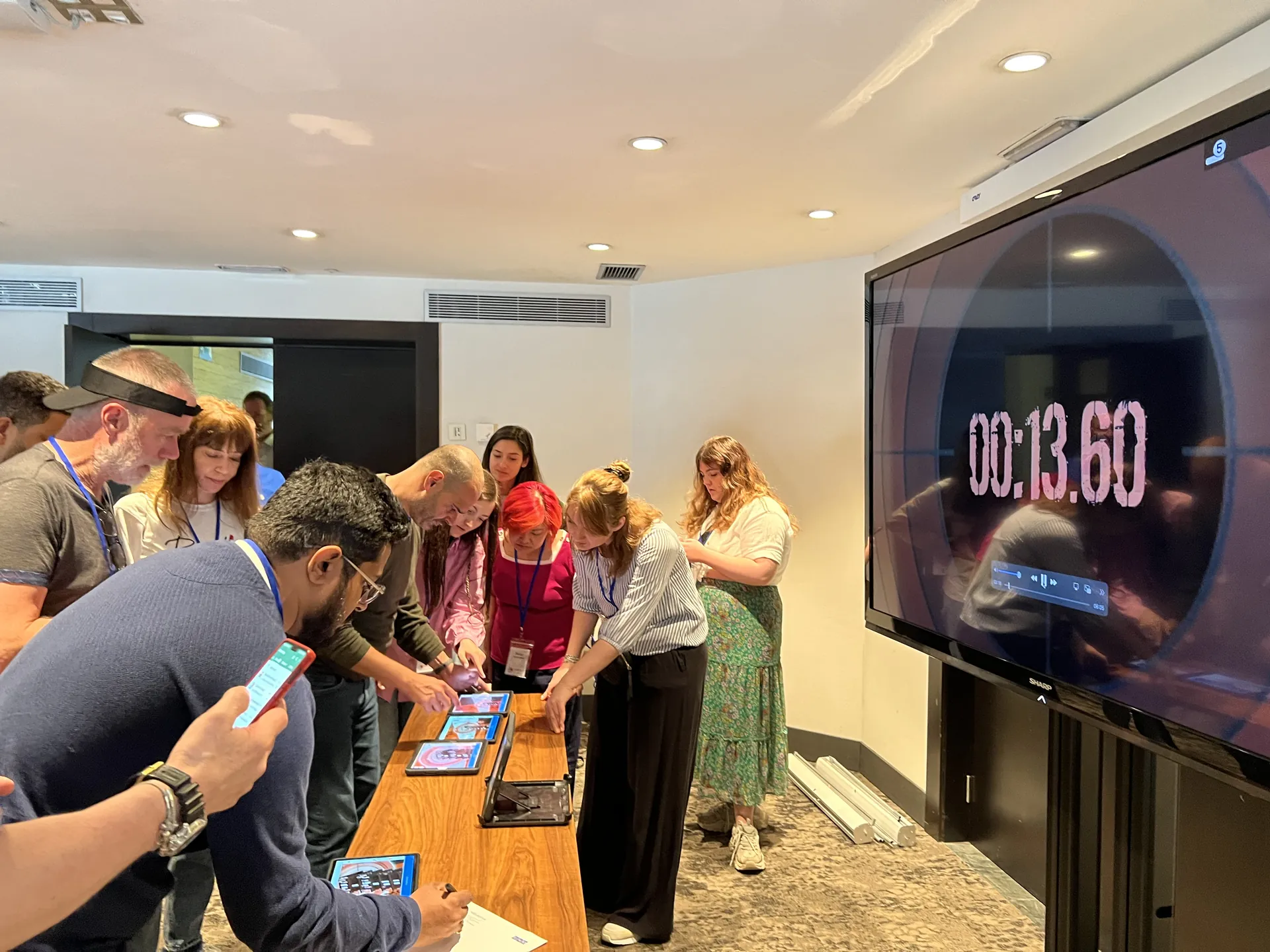 Momento de Zombie Rising, dinámica de integración por Catalyst