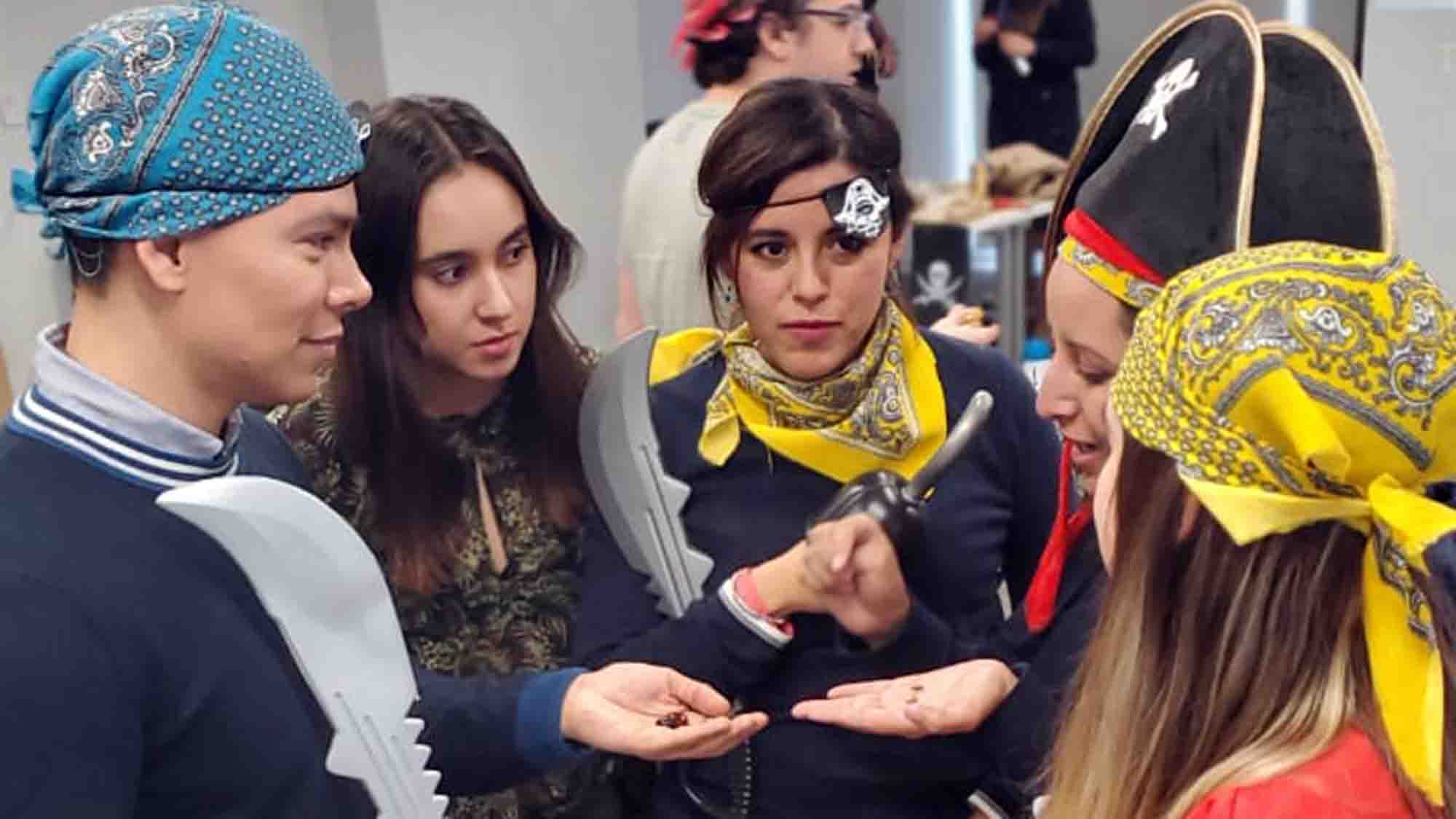 Diamond Films trabaja sus habilidades de negociación con Trade Winds