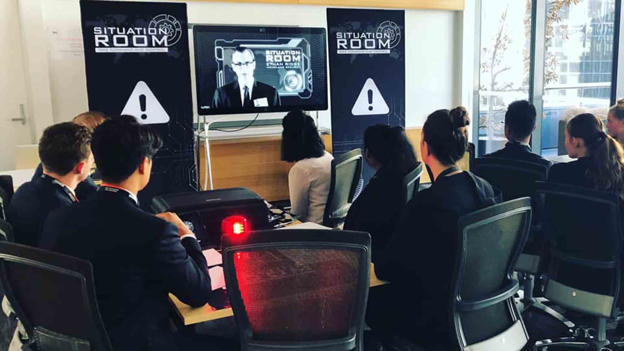 BNZ Evalúa el rendimiento en el Situation Room
