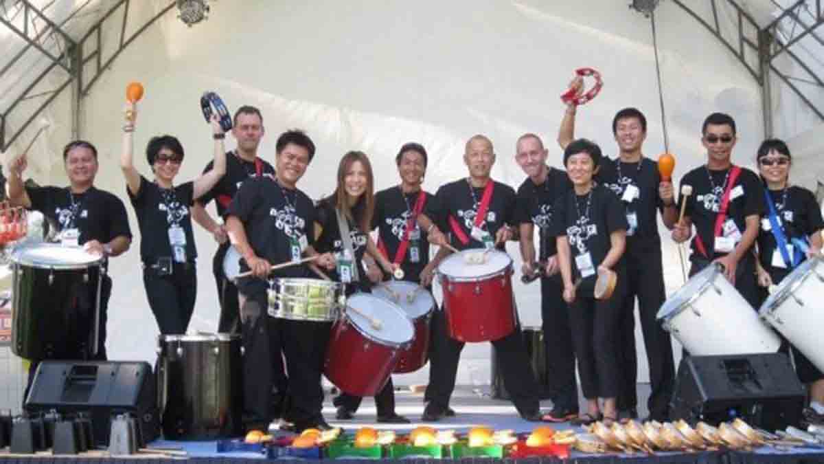 Beatswork revoluciona el Gran Premio de Singapur