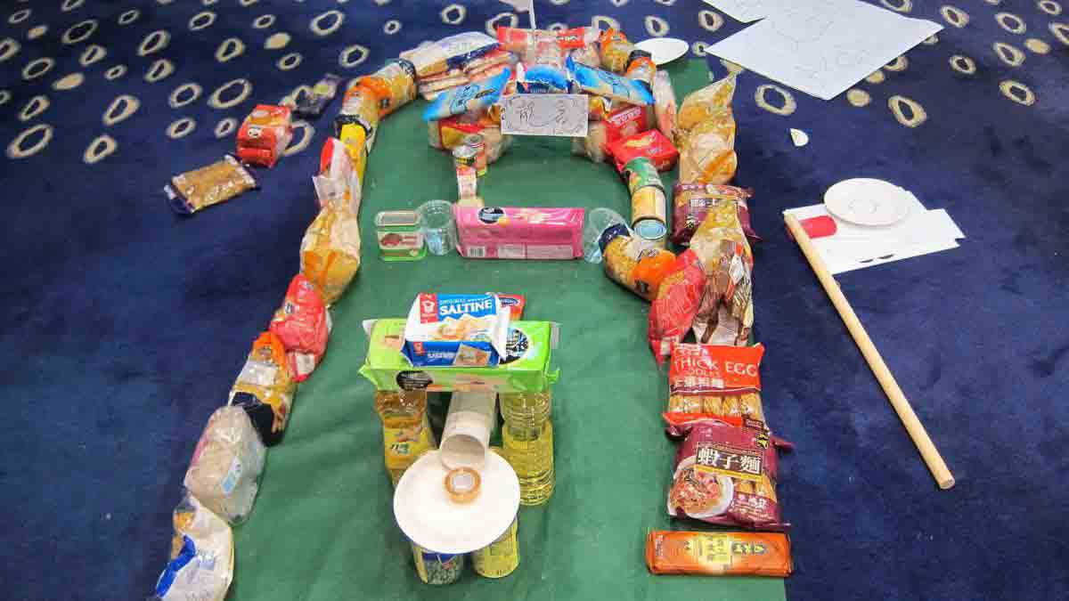 First West Credit Union regalan 12,000 comidas