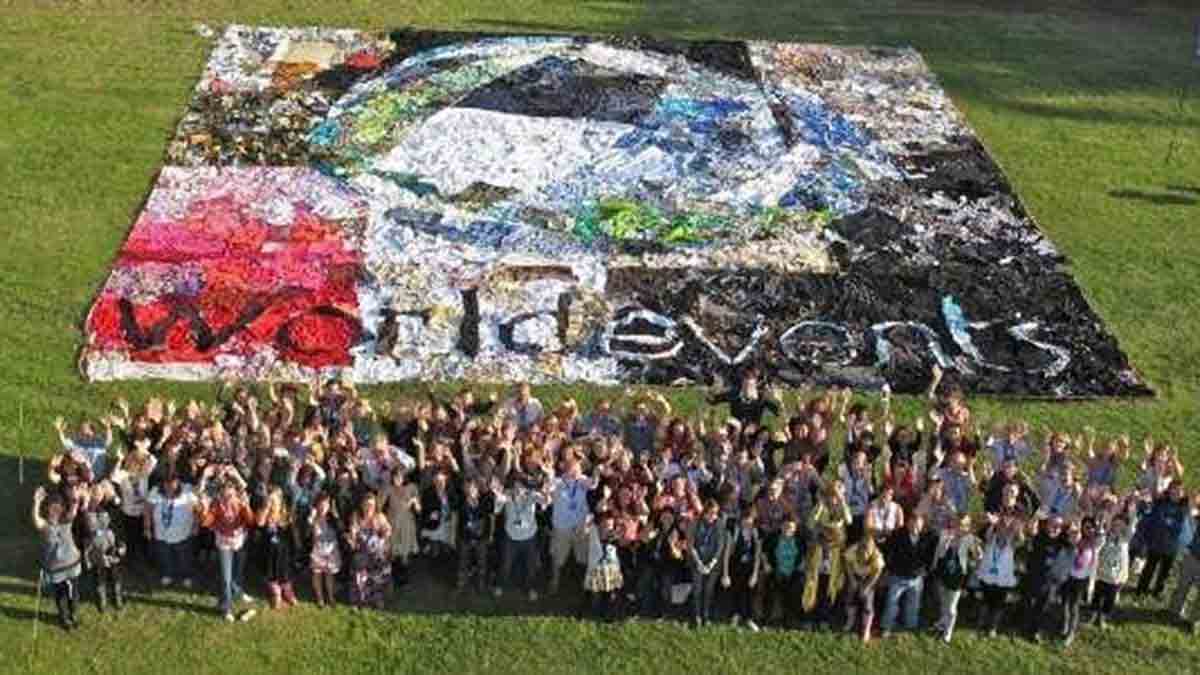 Teambuilding con espíritu de comunidad