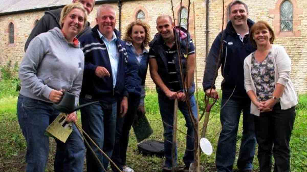 Community Action, un evento de RSC por equipos