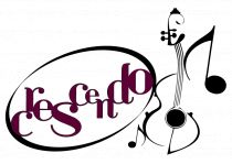 Logo de Crescendo