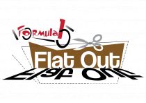 Logo de Flat Out Formula One